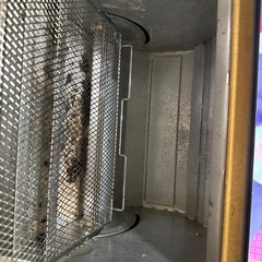 オープントースターの画像