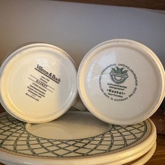 VILLEROY & BOCH カップ＆ソーサー4客セットの画像