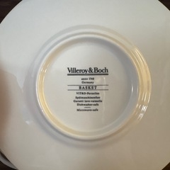 VILLEROY & BOCH カップ＆ソーサー4客セットの画像