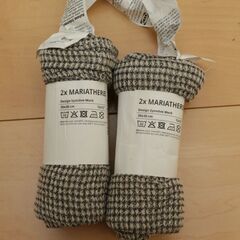 ◆ 新品 イケア・ニトリ布巾セット ◆の画像