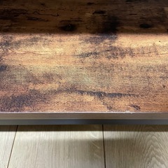 キッチン収納棚　傷ありの画像