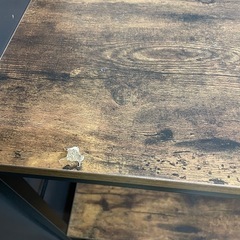 キッチン収納棚　傷ありの画像
