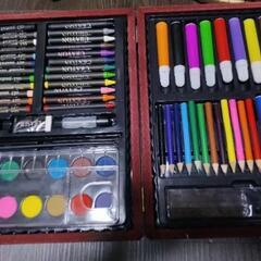 [お取引中]お絵かきセットの画像