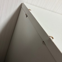 本棚 スライドレール式の画像