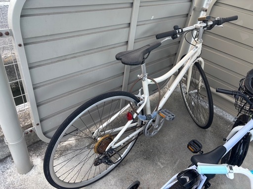 Fiat クロスバイク