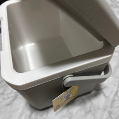 新品！スヌーピークーラーボックスの画像
