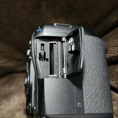処分予定　動作未確認　ジャンク品　PENTAX  K10D デジイチボディーの画像