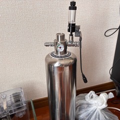 水槽・周辺機器　セットの画像