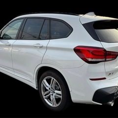BMW X1 xDrive 18d Mスポーツの画像