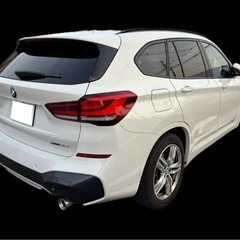 BMW X1 xDrive 18d Mスポーツの画像