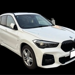 BMW X1 xDrive 18d Mスポーツの画像