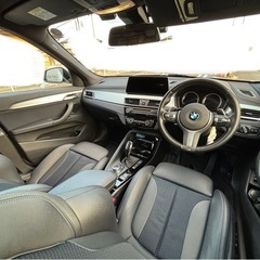 BMW X1 xDrive 18d Mスポーツの画像