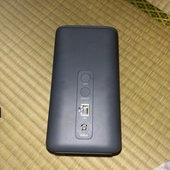 docomo 5G Wi-Fiルーターの画像