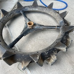 農機
 移植機車輪の画像