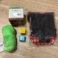 マイクラ 5点セットの画像
