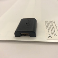 ジャンク品 1,500円→300円【141】新品 ソーラーポータブル充電パネル 5V 30W USBの画像