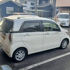📢 N-WGN 平成28年式 パール色 販売中！の画像