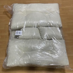 新品 ソファーベッド 3WAY 座椅子 幅90cm　の画像