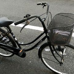 自転車　26インチ　現状渡しの画像