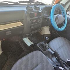 da63t 　スズキ　キャリー　軽トラ　車検有りの画像