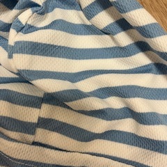 抱っこ紐ブランケット　春夏向けの画像