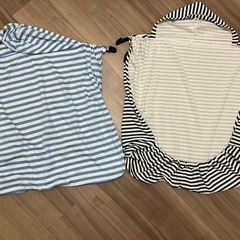 抱っこ紐ブランケット　春夏向けの画像