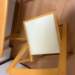 学習机椅子セットの画像