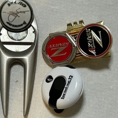 Callaway ゴルフポーチ マーカーとロストボール50この画像