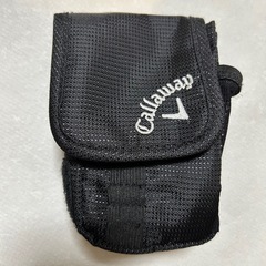 Callaway ゴルフポーチ マーカーとロストボール50この画像