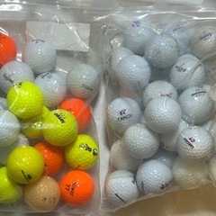 Callaway ゴルフポーチ マーカーとロストボール50この画像