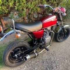 エイプ50 キャブ車　 ボアアップ　CB750k0仕様　書類付　AC16 APE エイプ100の画像
