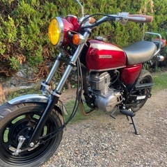 エイプ50 キャブ車　 ボアアップ　CB750k0仕様　書類付　AC16 APE エイプ100の画像