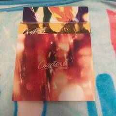 【美品】Chapter II ［CD+DVD］＜初回限定盤B＞／SexyZoneの画像