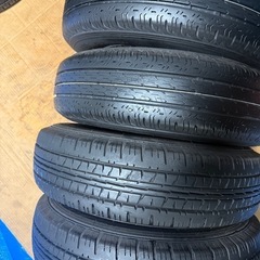 軽ノーマルタイヤ145\80\r12の画像