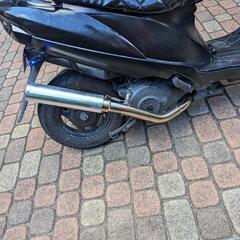 アドレスv125gフルカスタム　バイク交換希望でも◯の画像