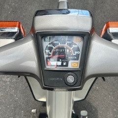 スーパーカブc50の画像