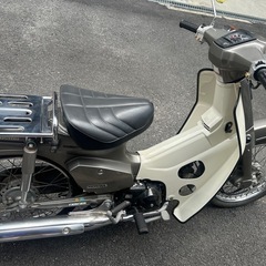 スーパーカブc50の画像