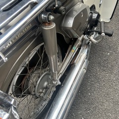 スーパーカブc50の画像