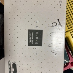 コーヒーセットの画像