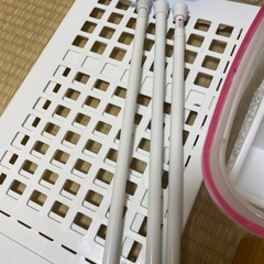 雑貨色々　突っ張り棒等の画像