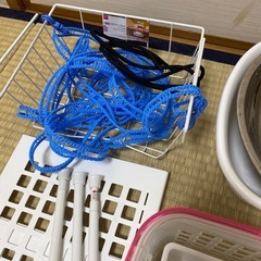 雑貨色々　突っ張り棒等の画像