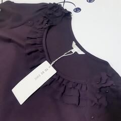 TO BE CHIC チュニックワンピース Ⅱ 『タグ付未使用品』の画像