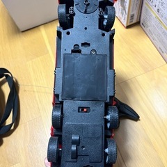 消防車のラジコンの画像