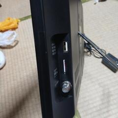 テレビの画像