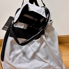 新品未使用Mizuno ボストンバッグの画像