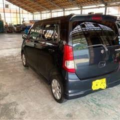 ワゴンRリミテッド　車検1年以上 格安！の画像