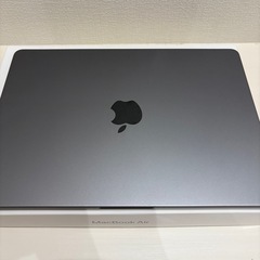 MacBook M2 256GB 16GBの画像