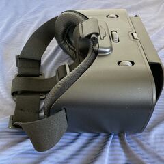 ☆エレコム ELECOM VRG-X02RBK VRゴーグル＆VRリモコン◆充実したVR体験をの画像