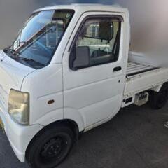 da63t 　スズキ　キャリー　軽トラ　車検有りの画像