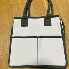 DODのかばんの画像